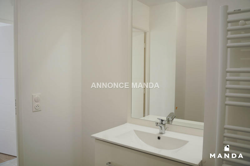 Appartement - 48 m² - 2 pièces