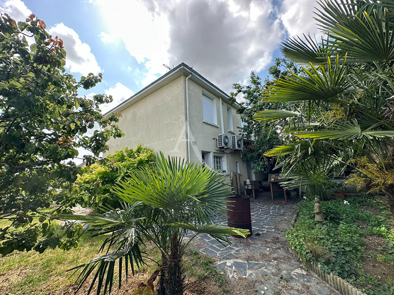 Maison - 132 m² - 7 pièces