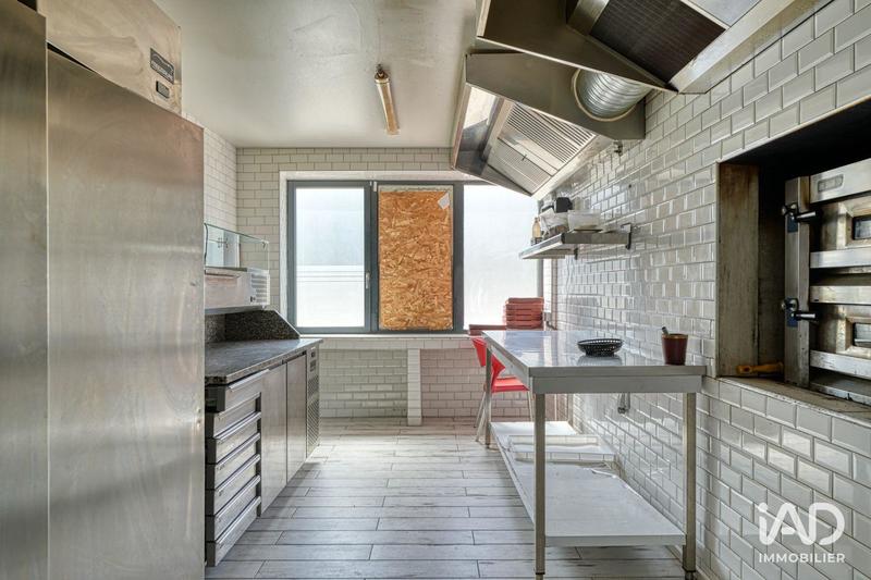 Local commercial - 100 m²