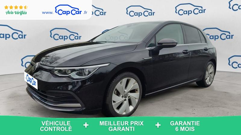Volkswagen Golf 1.5 eTSI Opf 150 Dsg7 Style 1st - Automatique