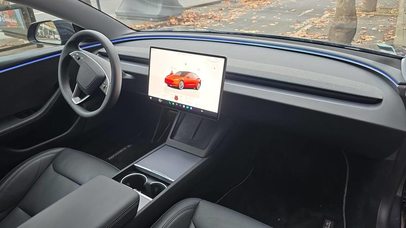 Tesla Model 3 283 Rwd Standard Range