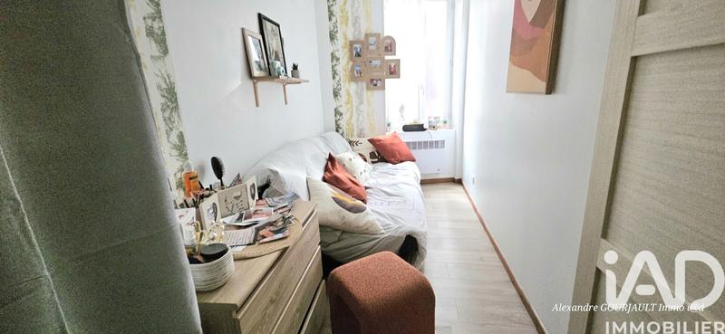 Maison - 109 m² - 6 pièces