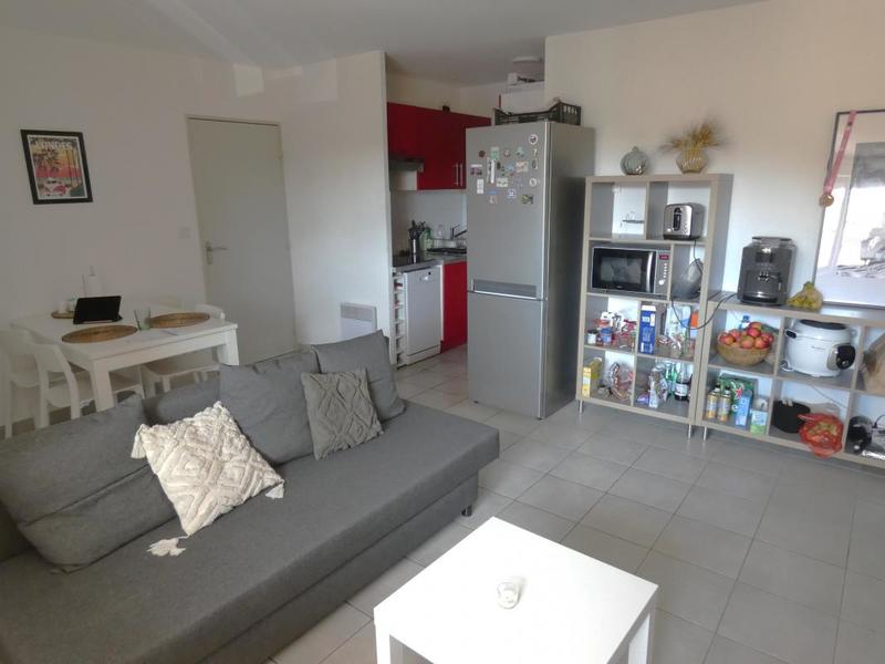 Appartement - 47 m² - 2 pièces