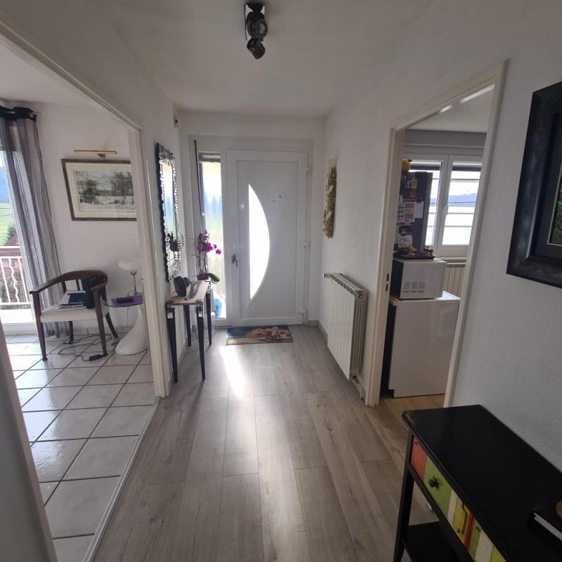 Maison - 125 m² - 7 pièces