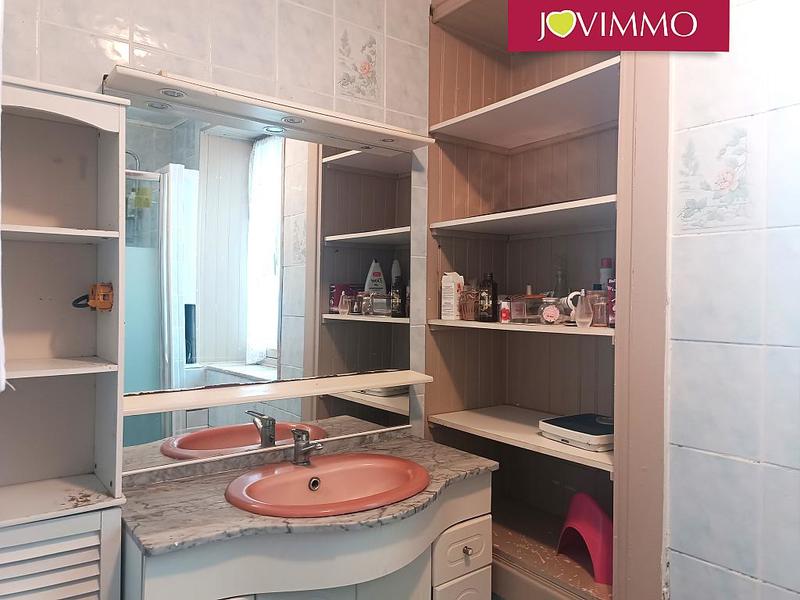 Maison - 189 m² - 9 pièces