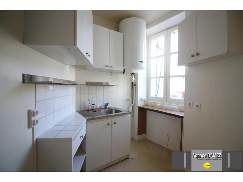 Appartement - 63 m² - 3 pièces