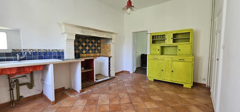 Maison - 121 m² - 5 pièces