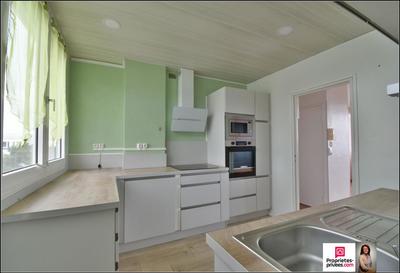 Appartement - 89 m² - 5 pièces
