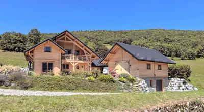 Châlet - 168 m² - 5 pièces