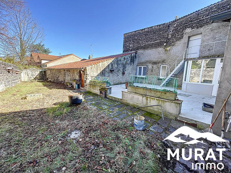 Maison - 108 m² - 4 pièces