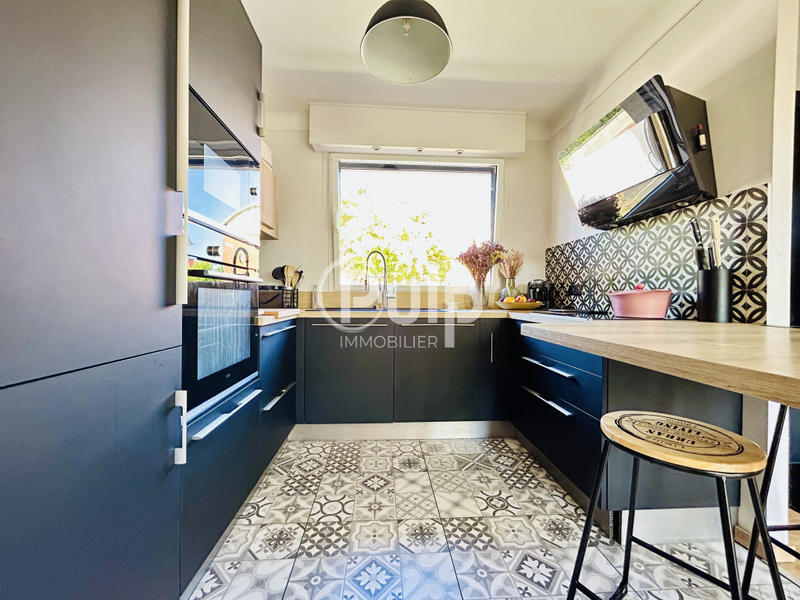 Maison - 60 m² - 3 pièces