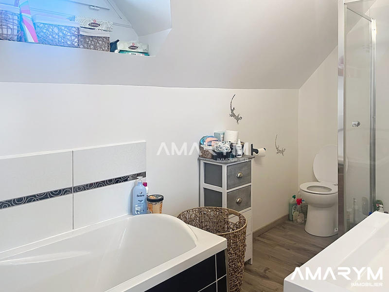 Maison - 109 m² - 4 pièces