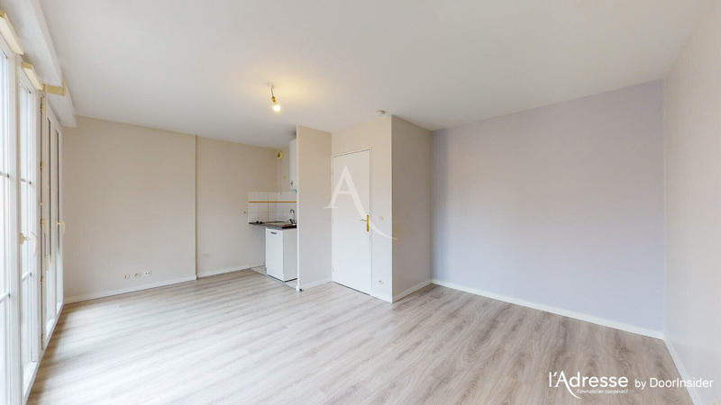 Appartement - 26 m² - 1 pièce