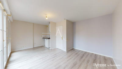 Appartement - 26 m² - 1 pièce