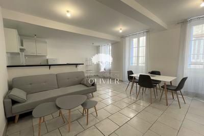 Appartement - 53 m² - 3 pièces