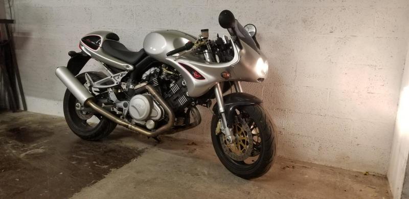 Voxan Cafe racer 1000 voxan 002