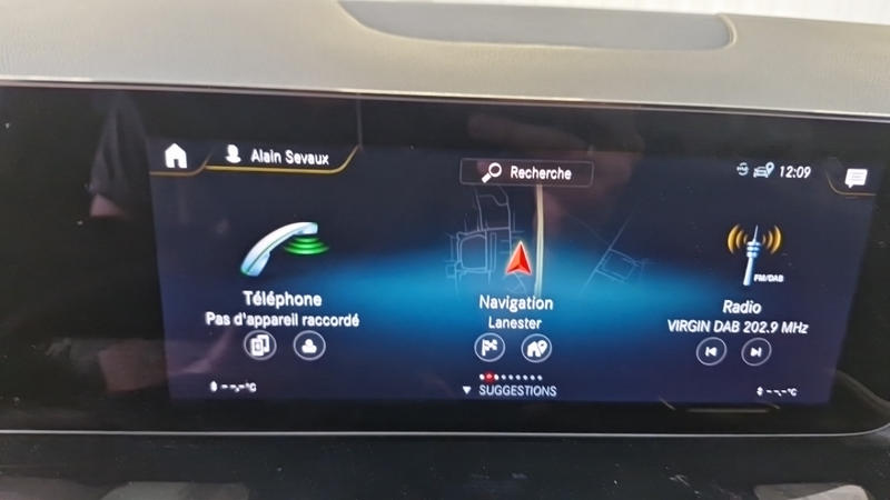 Mercedes Gla 250 e Progressive Line Dct