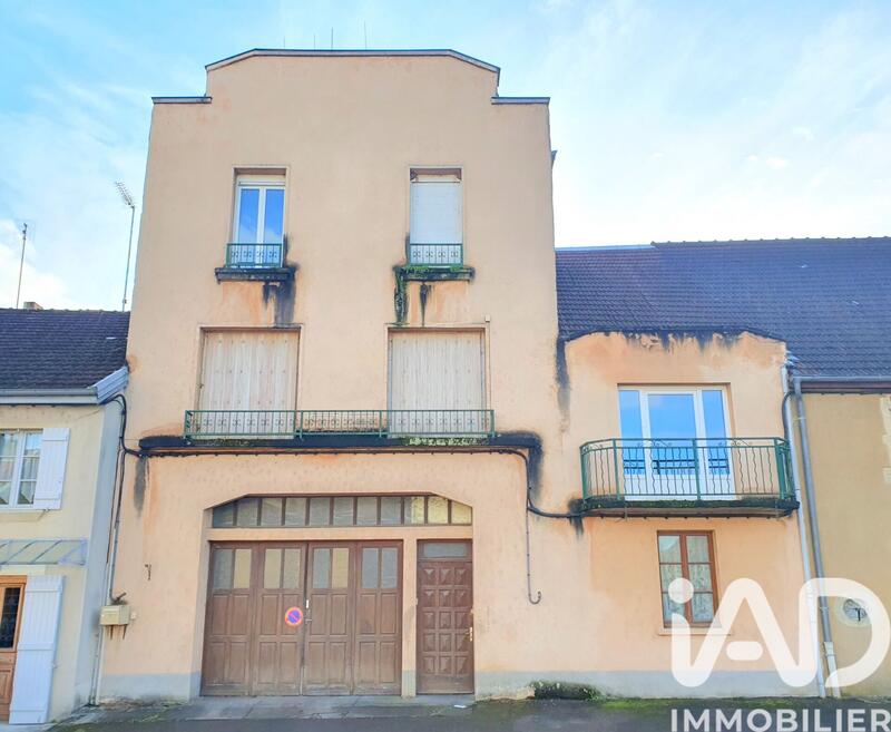 Maison - 155 m² - 6 pièces