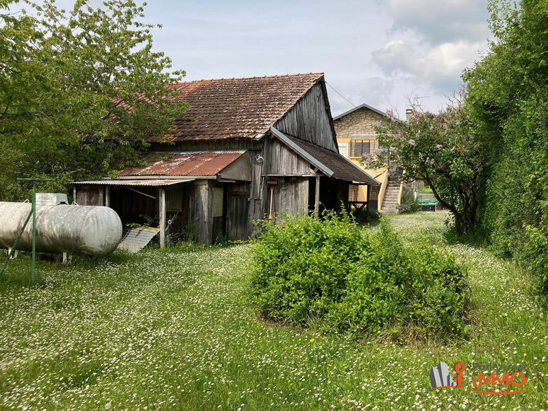 Maison - 77 m² - 4 pièces