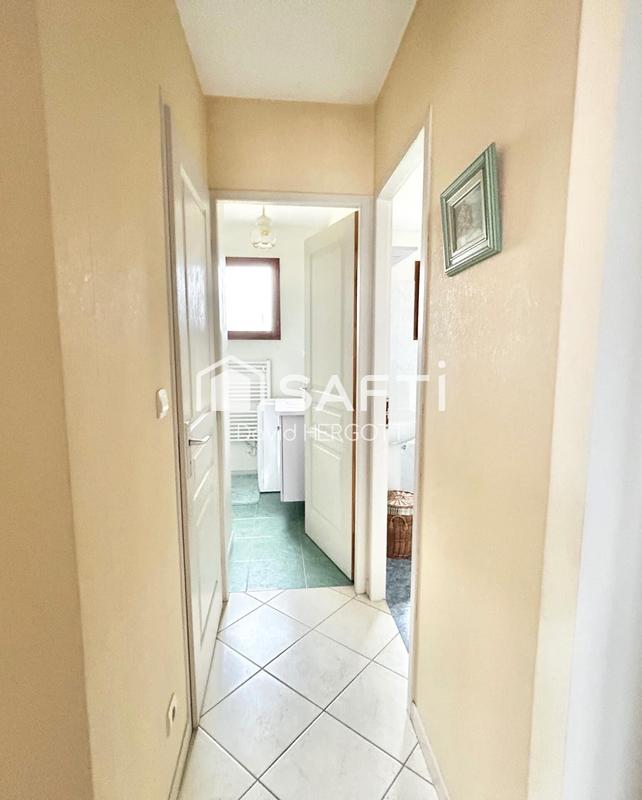 Maison - 108 m² - 5 pièces