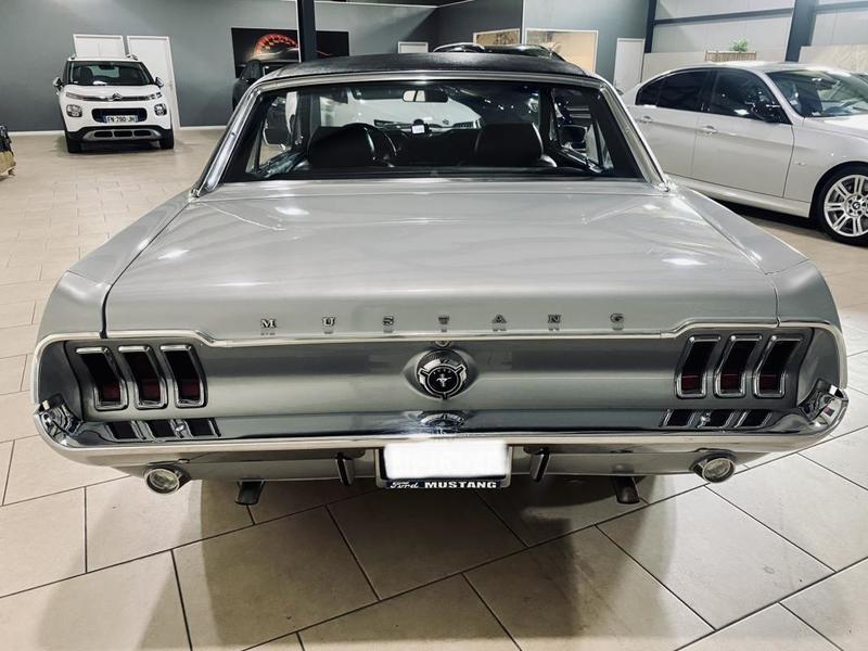 Ford Mustang 4.7 V8 200 ch Garantie 6 Mois