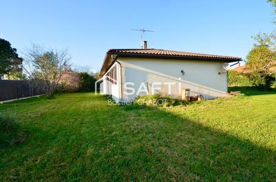 Maison - 89 m² - 4 pièces