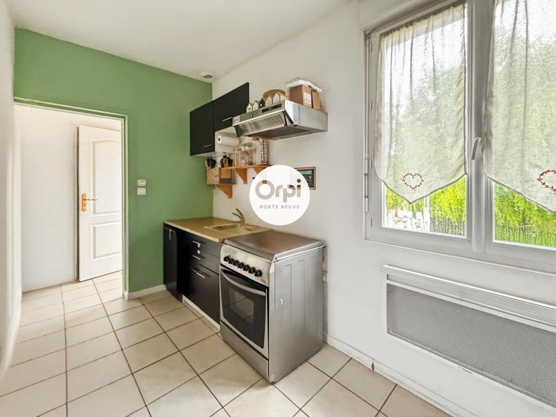 Maison - 53 m² - 3 pièces