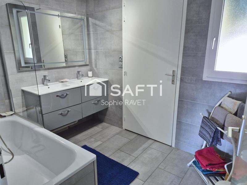 Maison de ville - 94 m² - 4 pièces