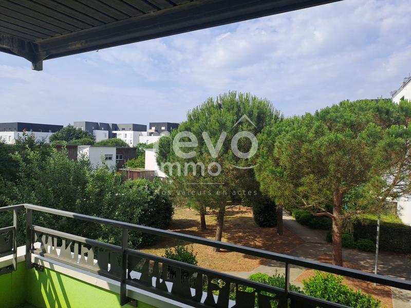 Appartement - 66 m² - 3 pièces