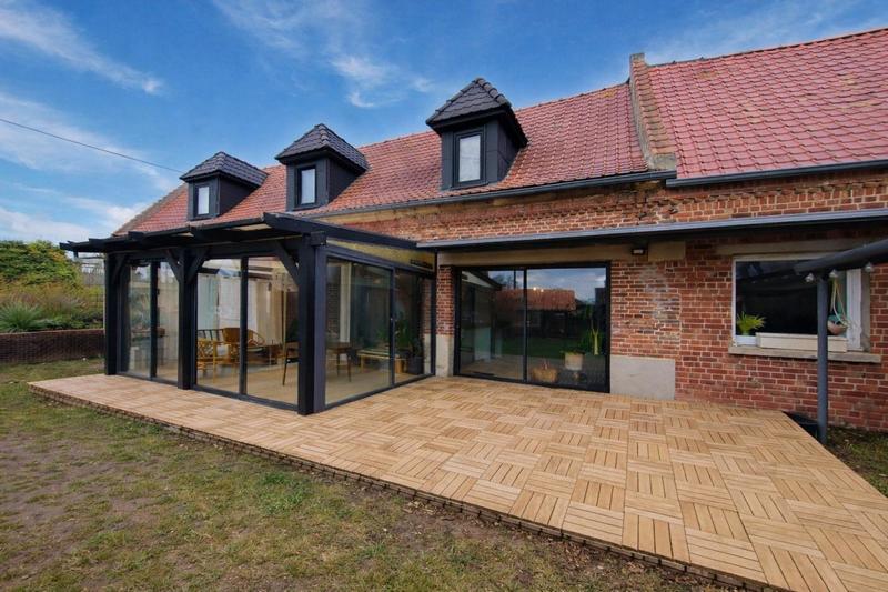 Maison - 155 m² - 8 pièces