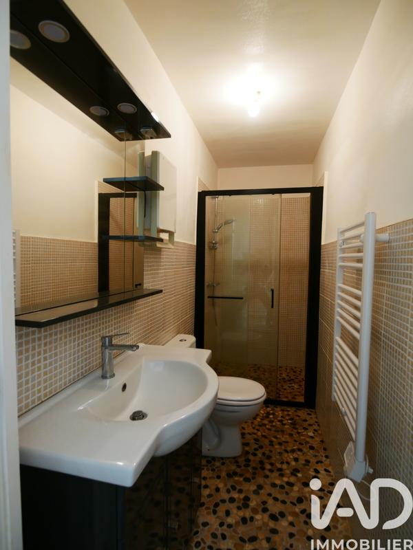 Maison - 85 m² - 3 pièces