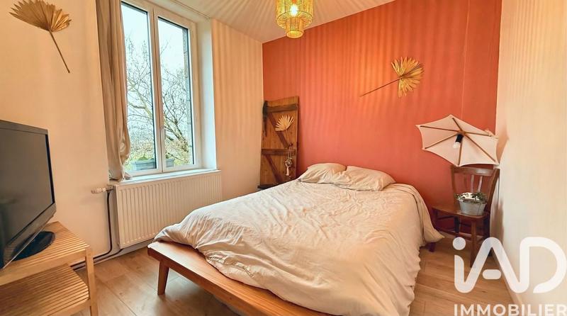 Maison - 104 m² - 5 pièces