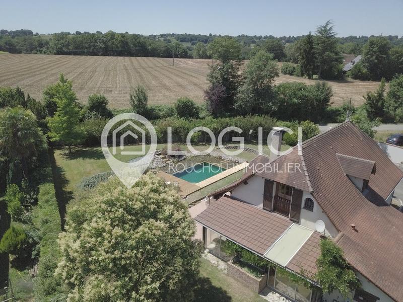 Maison - 150 m² - 6 pièces