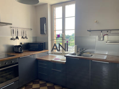 Maison - 102 m² - 4 pièces