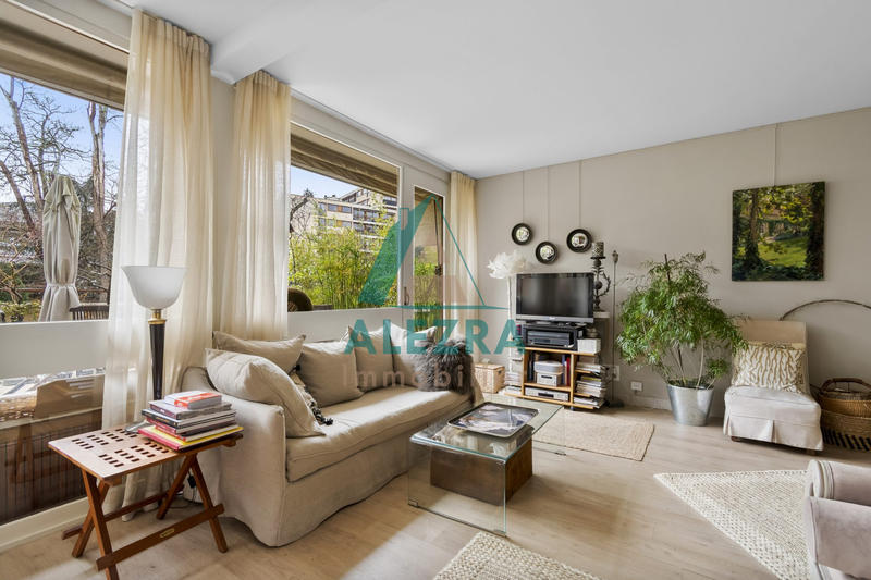 Appartement - 86 m² - 4 pièces