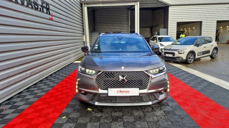 Ds Ds 7 Crossback Hybride E-Tense 225 Eat8 Rivoli