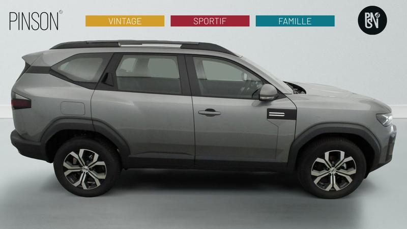 Dacia bigster Mild Hybrid 130 4x4 Expression