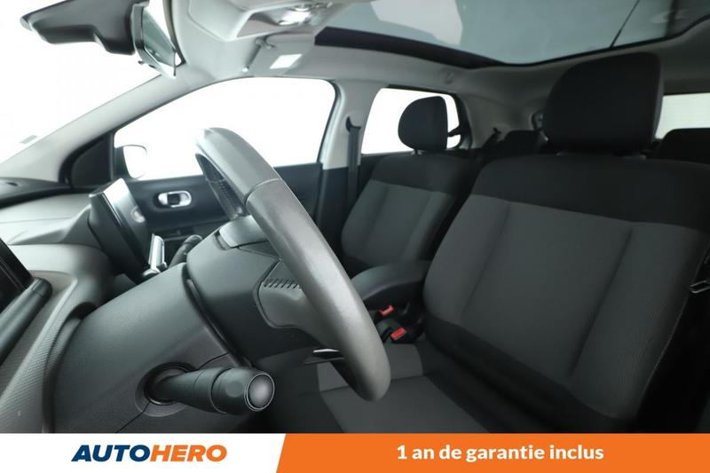 Citroën C4 Cactus 1.6 Blue-HDi Shine 100 ch