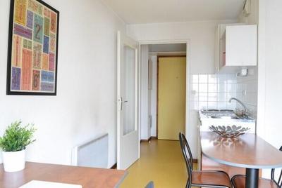 Studio - 18 m² - 1 pièce