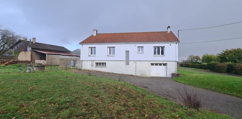 Maison - 132 m² - 5 pièces