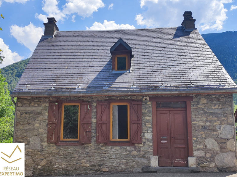 Maison - 170 m² - 8 pièces