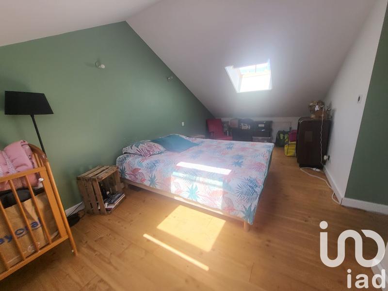 Maison - 166 m² - 5 pièces