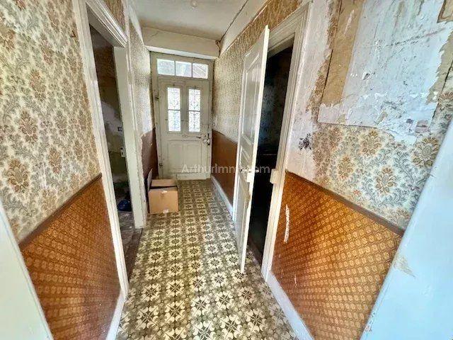 Maison - 124 m² - 3 pièces