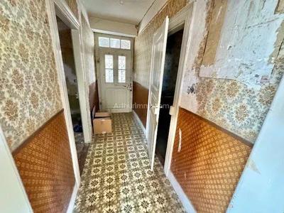 Maison - 124 m² - 3 pièces