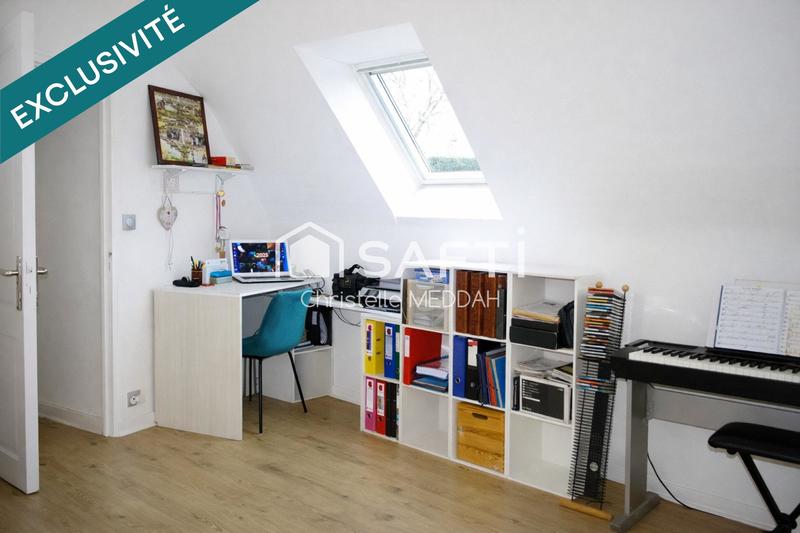 Maison - 100 m² - 5 pièces