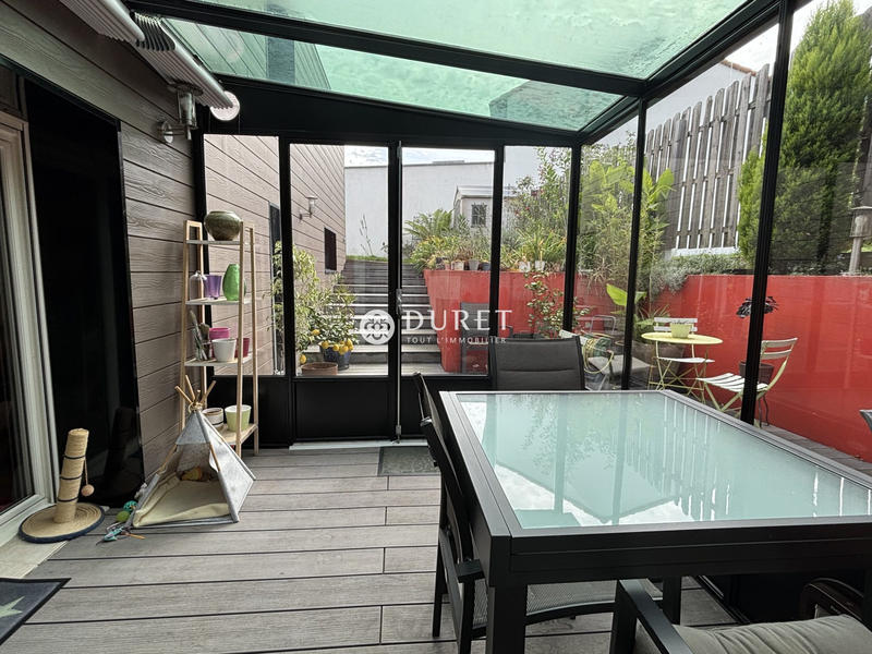 Maison - 67 m² - 3 pièces