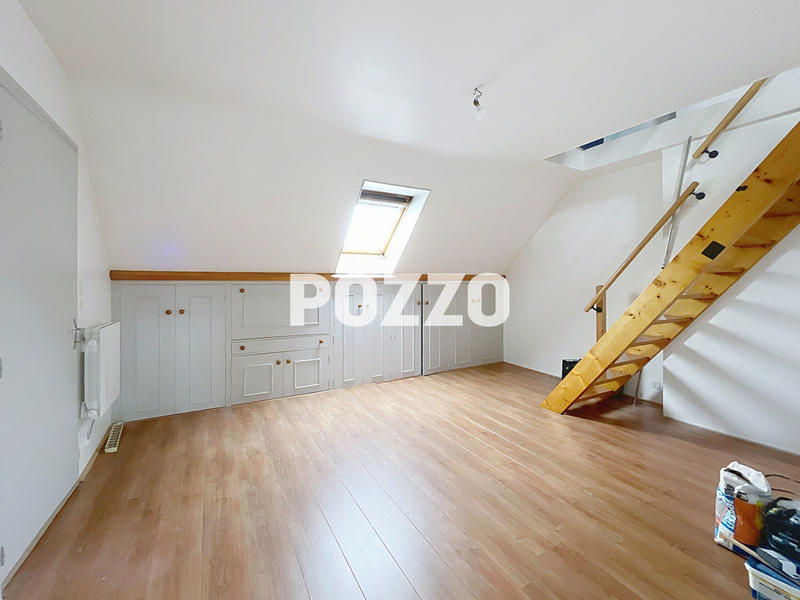 Appartement - 103 m² - 7 pièces