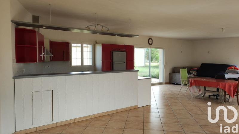 Maison - 175 m² - 7 pièces