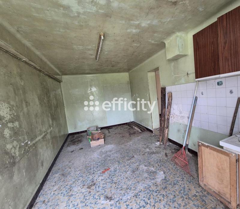 Ferme - 42 m² - 2 pièces