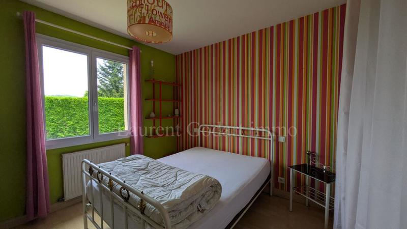 Maison - 113 m² - 6 pièces